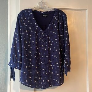 Fortune & Ivy Collin Blouse
